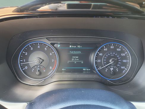 Used 2021 Hyundai Palisade SEL w/ Cargo Package FWD image 32
