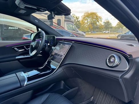 Used 2024 Mercedes-Benz EQE 350+ 4MATIC SUV image 25