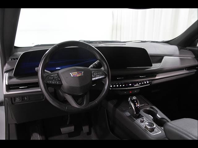 Certified 2024 Cadillac XT4 Premium Luxury AWD/4WD image 6