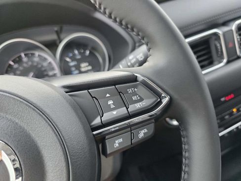 New 2025 MAZDA CX-5 AWD 2.5 S w/ Select Package image 11