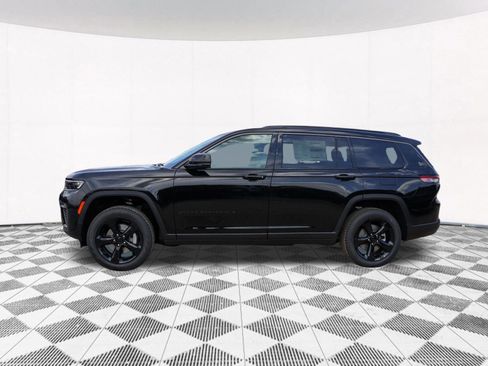 New 2026 Jeep Grand Cherokee L Limited AWD/4WD image 8