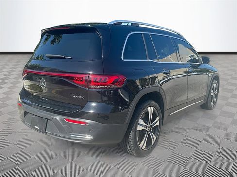 Used 2023 Mercedes-Benz EQB 300 300 w/ Exclusive Package image 6