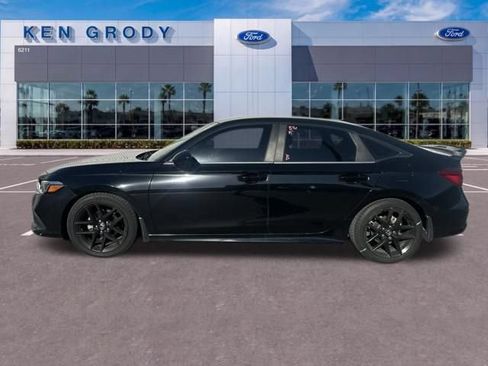 Used 2022 Honda Civic Sport image 4