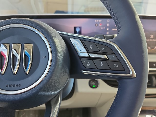 Certified 2026 Buick Enclave Avenir w/ Super Cruise Package FWD image 20