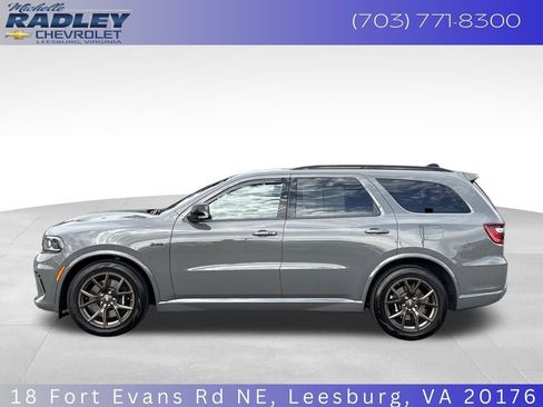 Used 2025 Dodge Durango R/T image 2