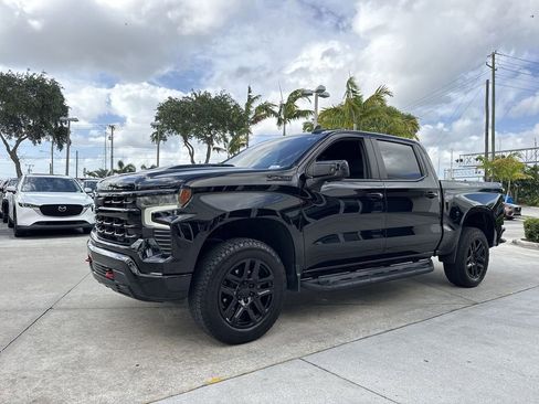 Used 2022 Chevrolet Silverado 1500 LT Trail Boss w/ Convenience Package II image 28