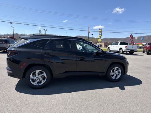 Used 2022 Hyundai Tucson SEL w/ Cargo Package FWD image 5