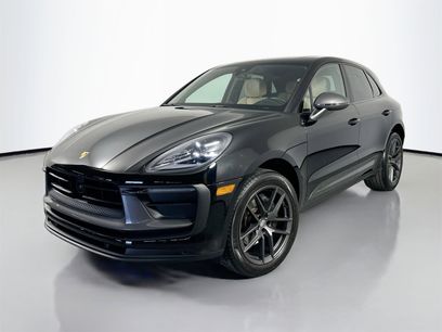 Certified 2023 Porsche Macan Turbo