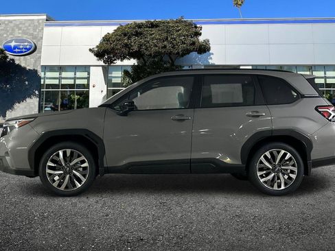 New 2025 Subaru Forester Touring image 9