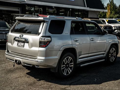 Used 2016 Toyota 4Runner Limited AWD/4WD image 11