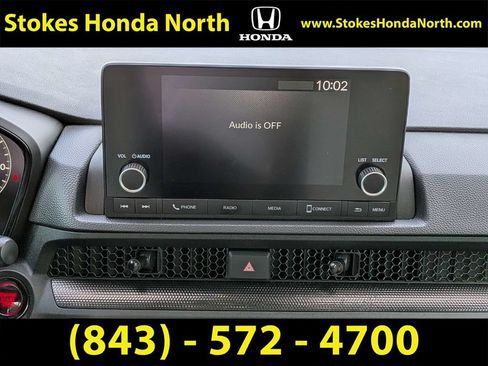Certified 2025 Honda CR-V LX image 21