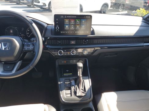 Certified 2025 Honda CR-V Sport Touring image 17