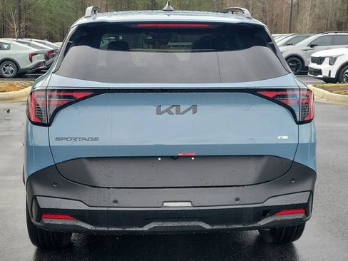 New 2026 Kia Sportage X-Line image 5