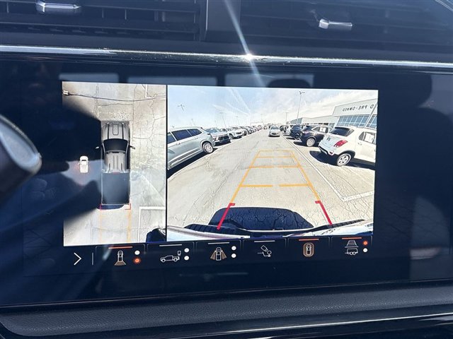 Certified 2024 GMC Sierra 2500 AT4 w/ AT4 Preferred Package AWD/4WD image 15