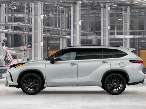 New 2026 Toyota Highlander XSE AWD/4WD image 4