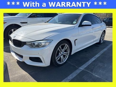 Used 2015 BMW 428i Gran Coupe image 1