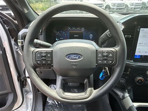 New 2025 Ford F150 STX w/ Equipment Group 200A image 14