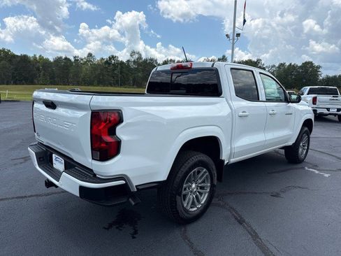 New 2026 Chevrolet Colorado LT w/ Advanced Trailering Package RWD image 3