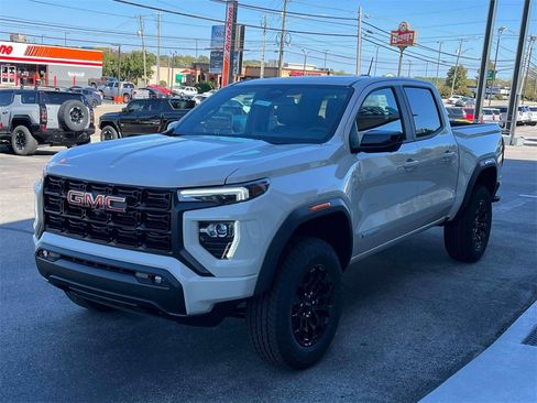 New 2026 GMC Canyon Elevation w/ Convenience Package image 7