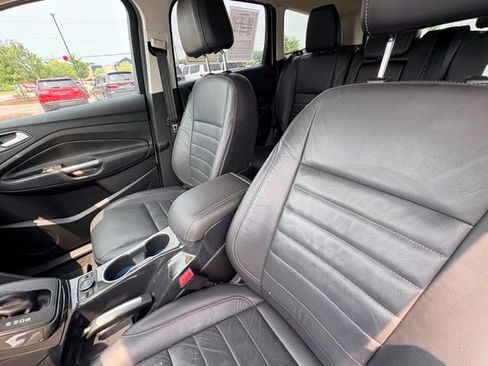 Used 2016 Ford Escape Titanium w/ Equipment Group 301A FWD image 25