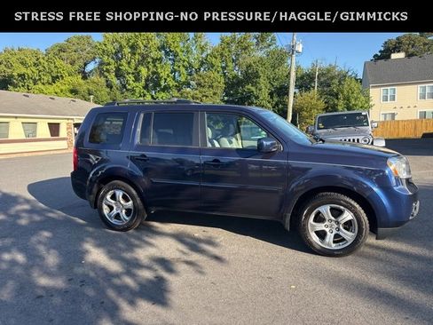 Used 2014 Honda Pilot EX-L image 2