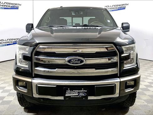 Used 2015 Ford F150 King Ranch w/ Equipment Group 601A Luxury image 2