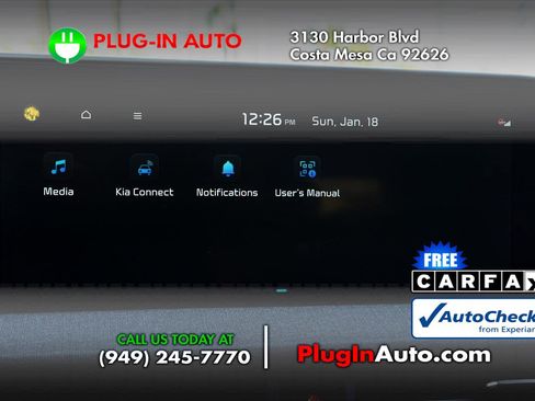 Used 2024 Kia EV6 Light image 25