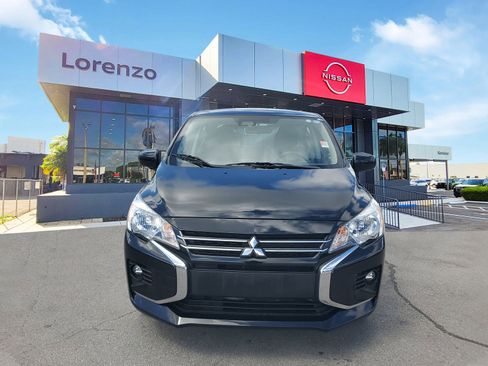 Used 2024 Mitsubishi Mirage G4 LE image 2