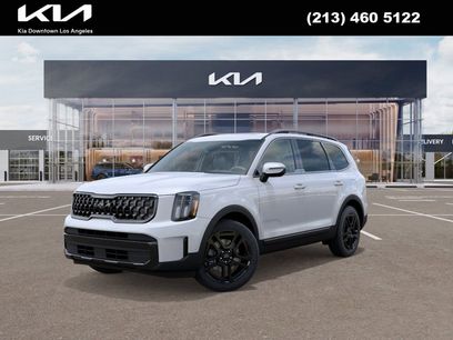 New 2025 Kia Telluride EX X-Line