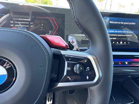 New 2026 BMW M5 w/ Carbon Package image 22