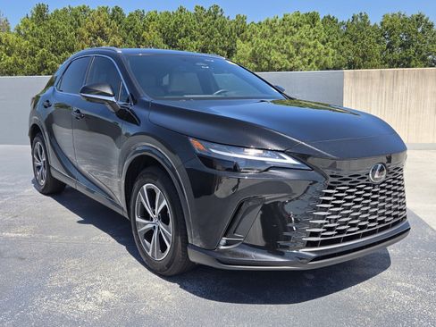 Used 2025 Lexus RX 350h w/ Convenience Package AWD/4WD image 7