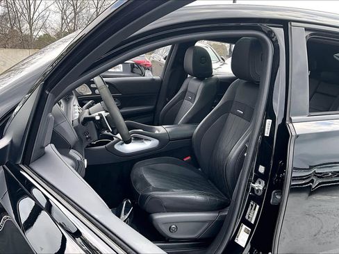 Used 2024 Mercedes-Benz GLE 53 AMG 4MATIC Coupe image 7
