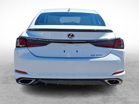 Used 2025 Lexus ES 350 F Sport FWD image 5