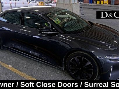 Used 2025 Lucid Air Grand Touring