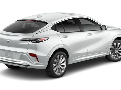 New 2026 Buick Envista Avenir FWD image 3