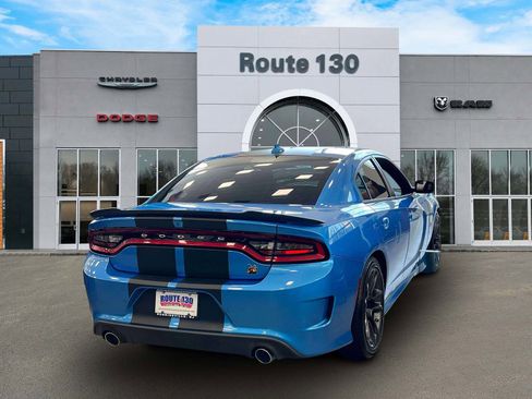 Used 2023 Dodge Charger Scat Pack w/ Plus Group RWD image 4