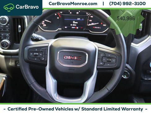 Certified 2022 GMC Sierra 1500 Elevation AWD/4WD image 22