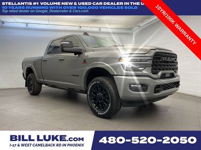 New 2026 RAM 3500 Limited