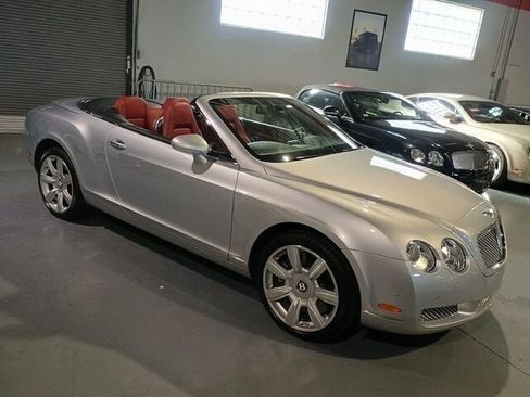 Used 2007 Bentley Continental GT image 3