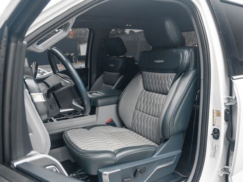 Used 2024 Ford F350 Limited w/ FX4 Off-Road Package image 5