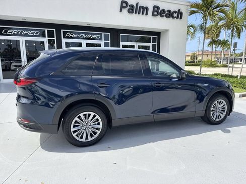 Used 2025 MAZDA CX-90 Plug-In Hybrid w/ Preferred AWD/4WD image 4