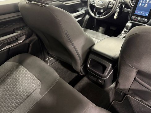 Used 2025 Ford Ranger XLT w/ Trailer Tow Package image 37