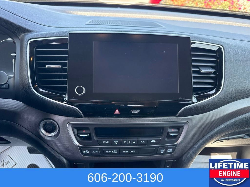 Used 2022 Honda Ridgeline RTL-E image 17