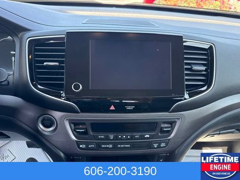 Used 2022 Honda Ridgeline RTL-E image 17