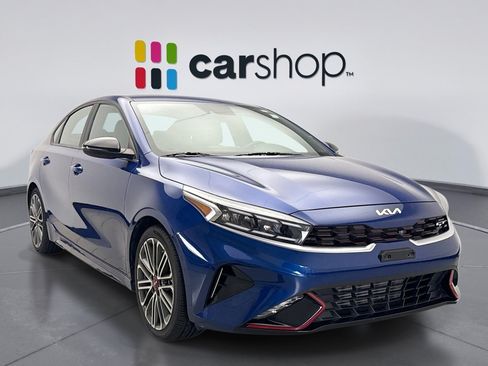 Used 2024 Kia Forte GT FWD image 7