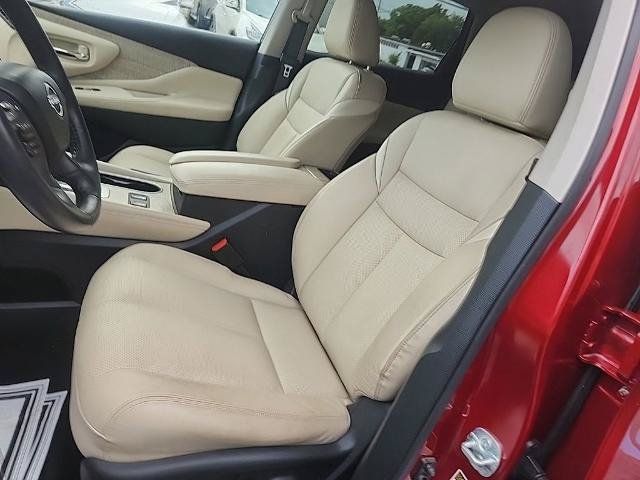 Certified 2023 Nissan Murano SL w/ SL Moonroof Package AWD/4WD image 14