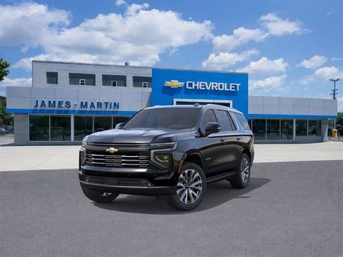 New 2026 Chevrolet Tahoe High Country image 16