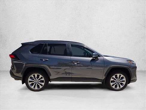 Certified 2024 Toyota RAV4 XLE Premium w/ Weather Package FWD image 4