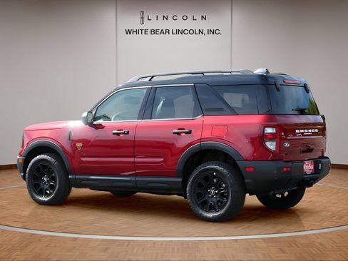 Used 2026 Ford Bronco Sport Badlands w/ Badlands Tech Package AWD/4WD image 7