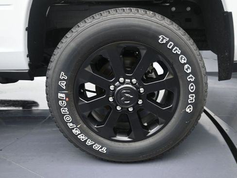 New 2024 RAM 2500 Laramie w/ Night Edition image 9